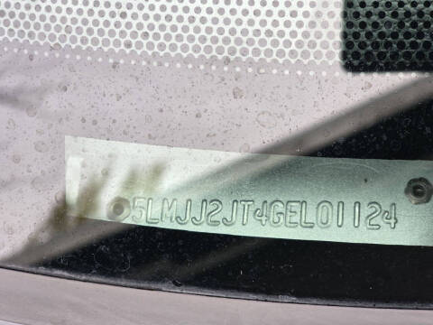 2016 Lincoln Navigator Select