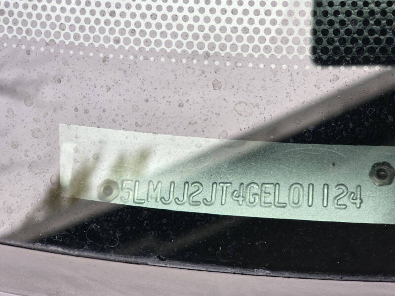 2016 Lincoln Navigator Select