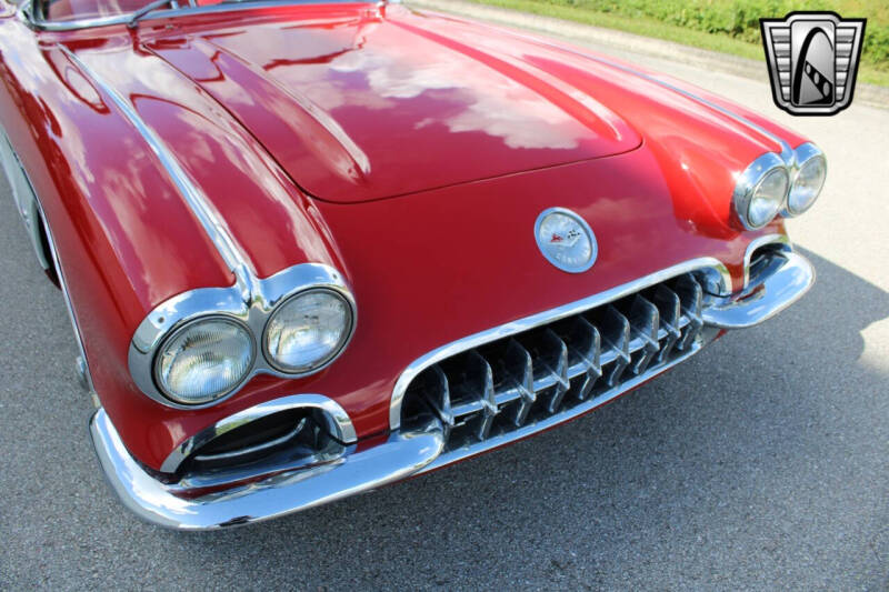 1960 Chevrolet Corvette