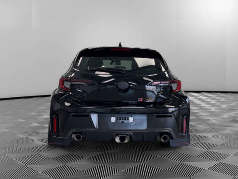 2023 Toyota GR Corolla Core