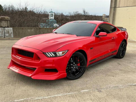 2015 Ford Mustang GT