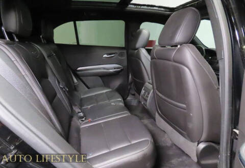 2019 Cadillac XT4 Premium Luxury