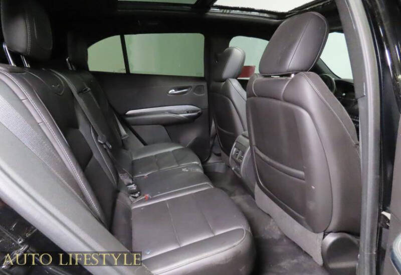 2019 Cadillac XT4 Premium Luxury