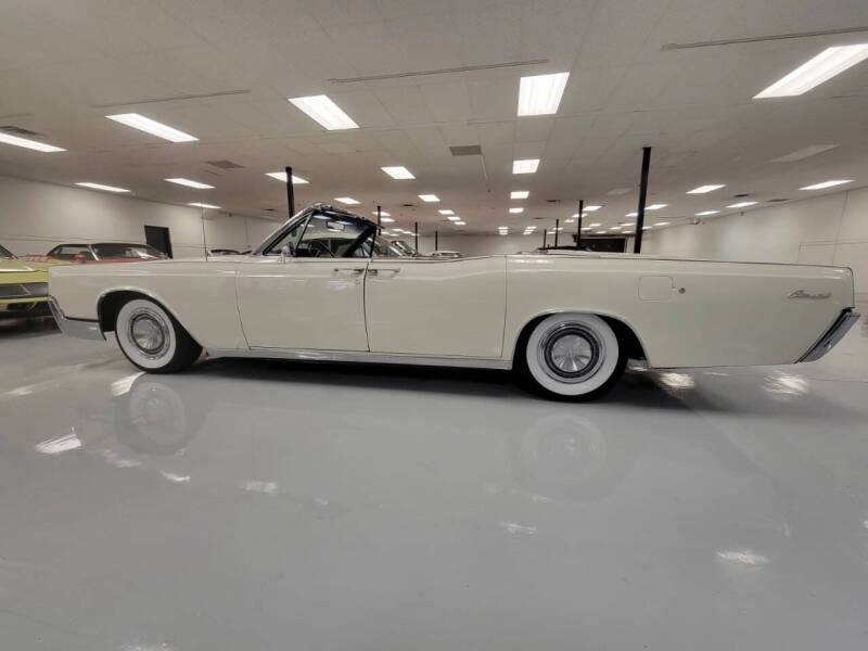 1967 Lincoln Continental