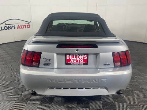 1999 Ford Mustang GT