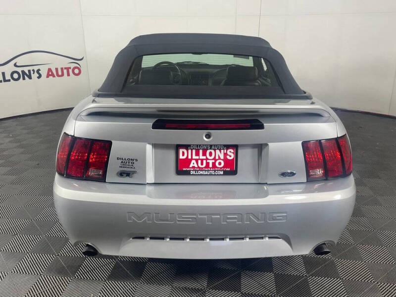 1999 Ford Mustang GT