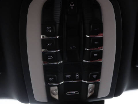 2017 Porsche Macan GTS