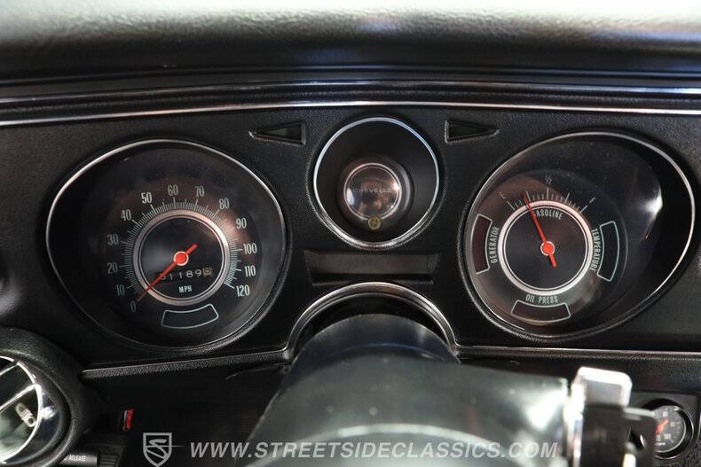 1969 Chevrolet Chevelle