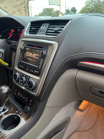2014 GMC Acadia Denali