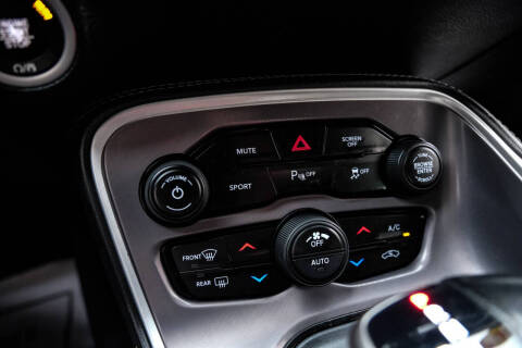 2020 Dodge Challenger