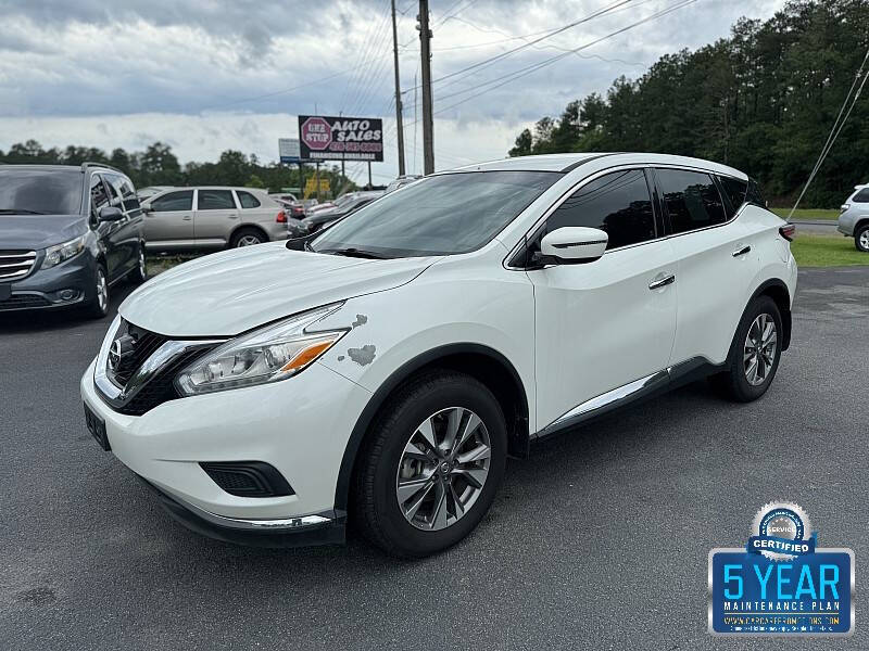 2017 Nissan Murano