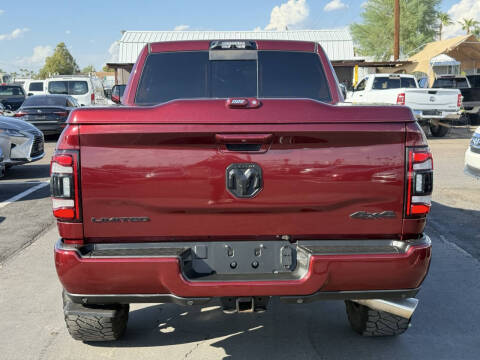 2021 RAM 2500 Limited