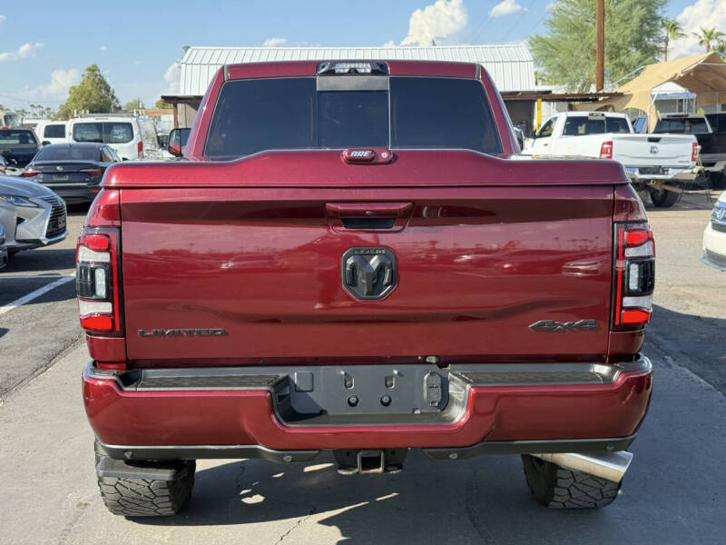 2021 RAM 2500 Limited