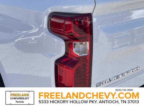 2026 Chevrolet Silverado 1500 Work Truck