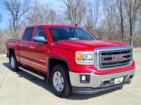 2014 GMC Sierra 1500