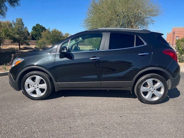 2016 Buick Encore