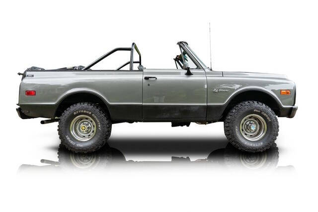 1972 Chevrolet Blazer