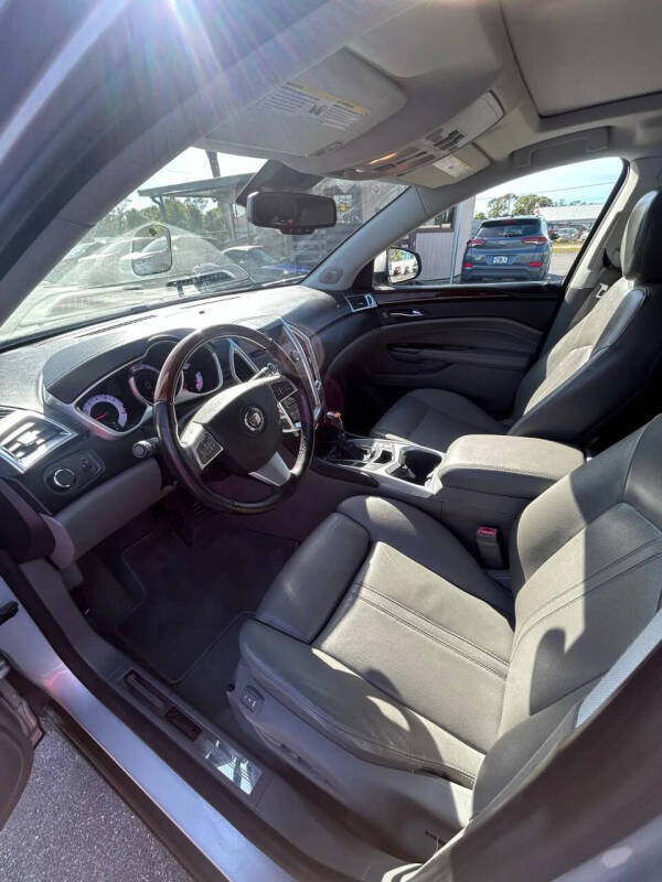 2012 Cadillac SRX Luxury Collection