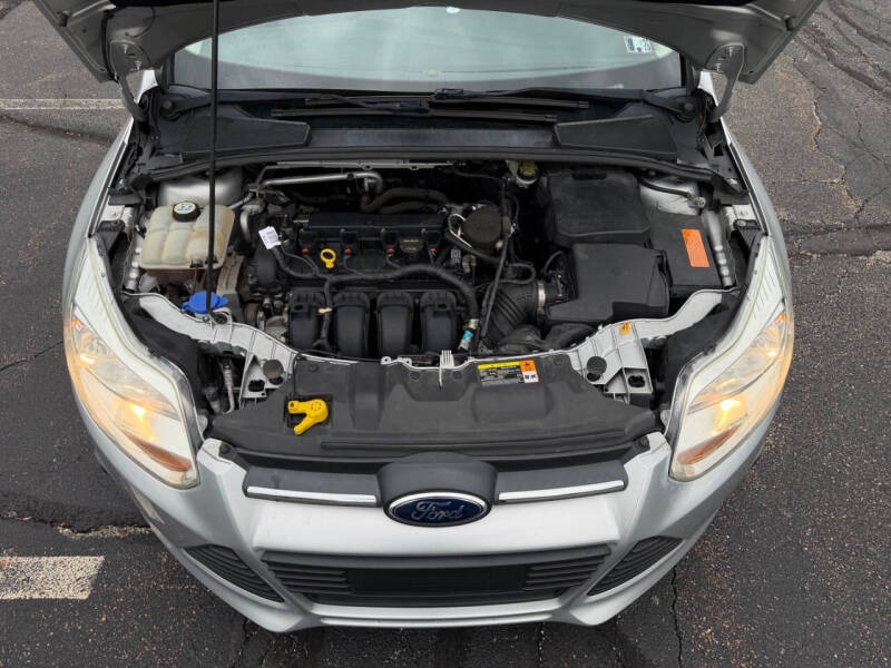 2013 Ford Focus SE