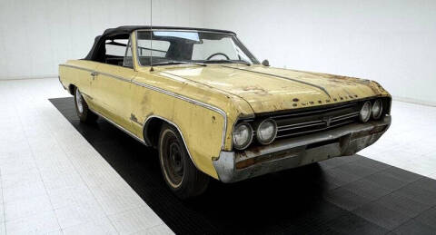 1964 Oldsmobile Cutlass