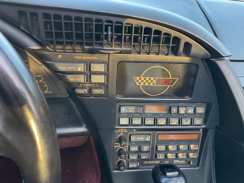 1993 Chevrolet Corvette