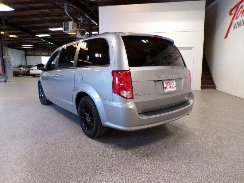 2019 Dodge Grand Caravan GT