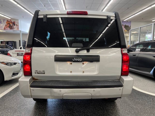 2006 Jeep Commander