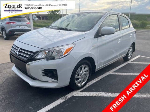 2024 Mitsubishi Mirage LE