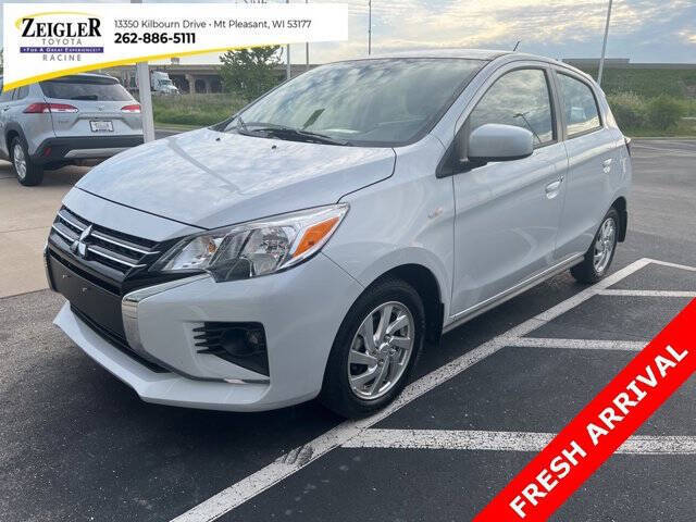 2024 Mitsubishi Mirage LE