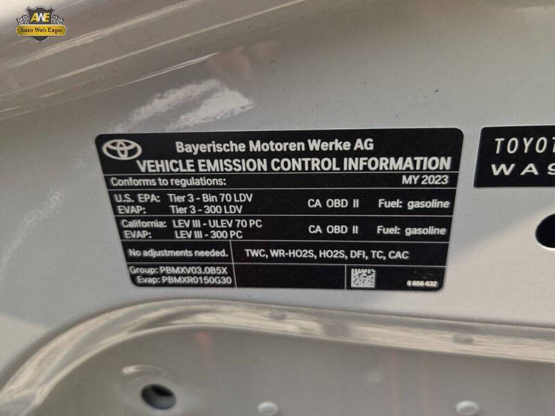 2022 Toyota GR Supra 2.0