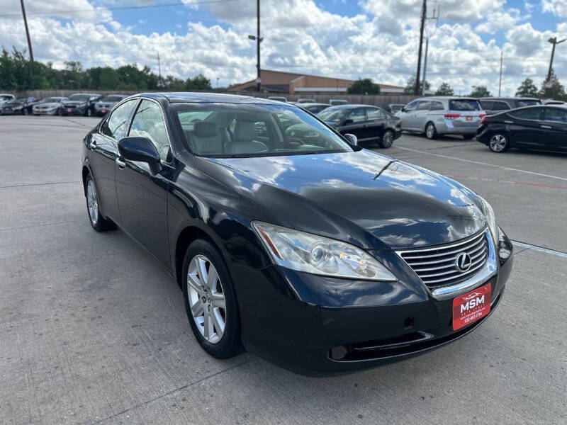 2007 Lexus ES 350