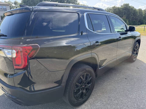 2020 GMC Acadia SLT