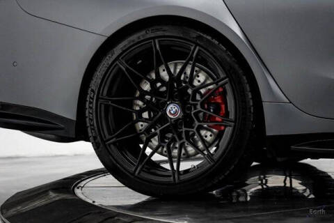 2023 BMW M3 Competition xDrive