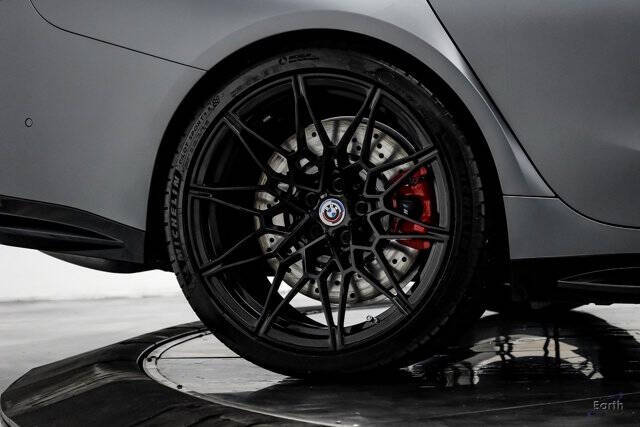 2023 BMW M3 Competition xDrive