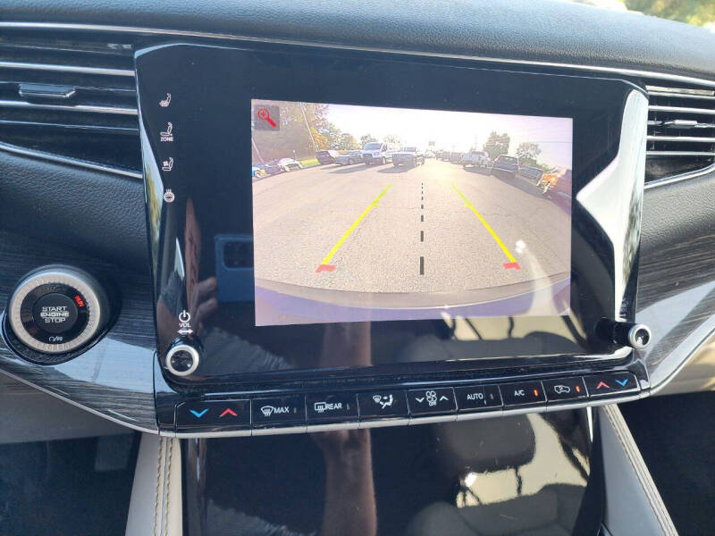 2022 Jeep Wagoneer Series II