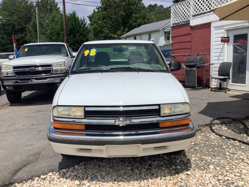 Chevrolet S10 For Sale In Johnson City, TN