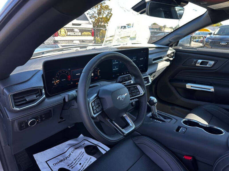 2025 Ford Mustang GT Premium