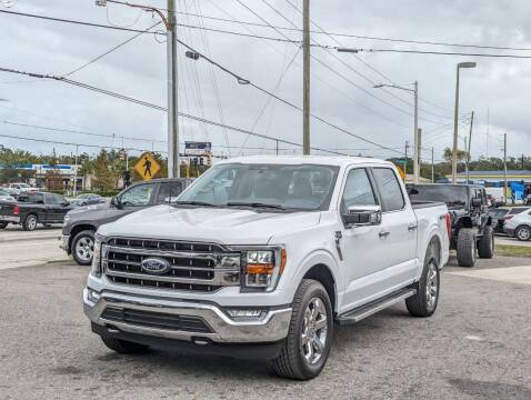 2022 Ford F-150 for sale at Motor Car Concepts II - Kirkman Location in Orlando FL