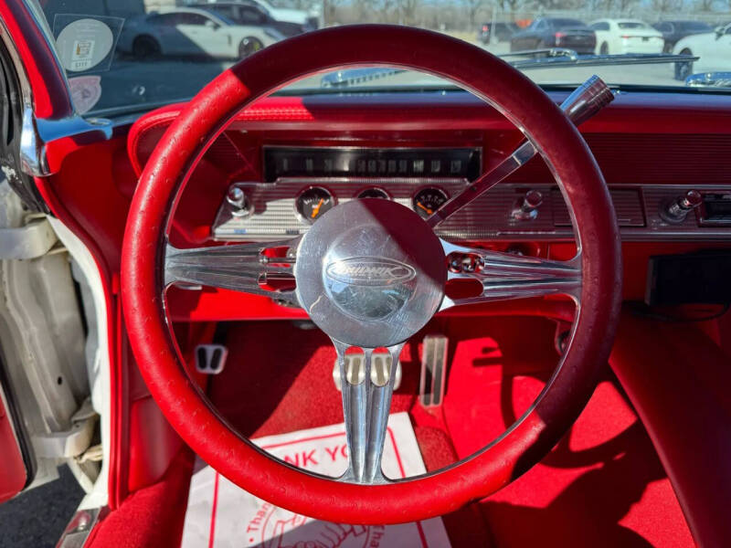 1962 Chevrolet Impala