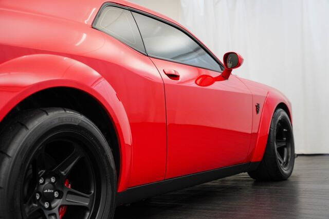 2018 Dodge Challenger SRT Demon