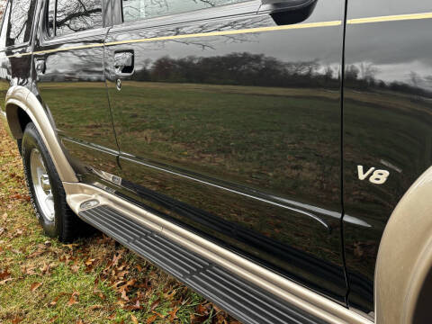 1999 Ford Explorer Eddie Bauer