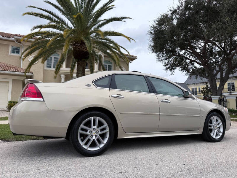 2009 Chevrolet Impala LTZ