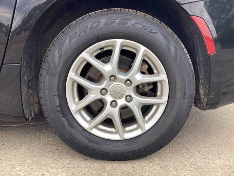 2020 Chrysler Voyager LXi