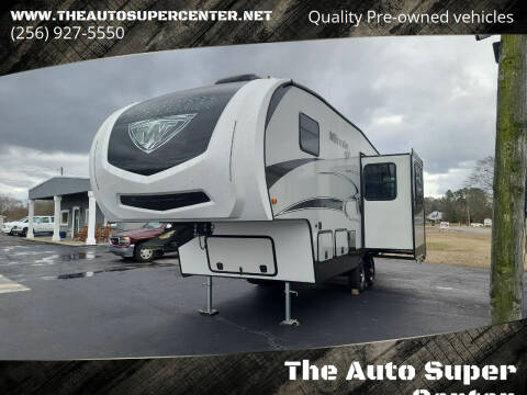 2018 Winnebago Mini Plus for sale at The Auto Super Center in Centre AL
