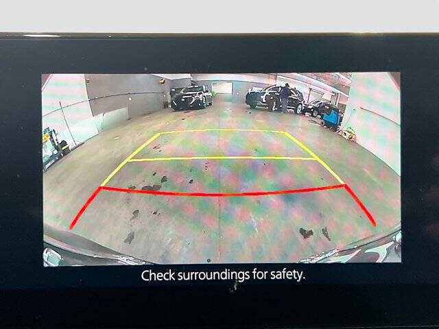 2023 Mazda Mazda3 Hatchback 2.5 S Select