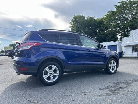 2016 Ford Escape SE