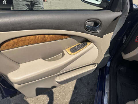 2002 Jaguar S-Type 3.0