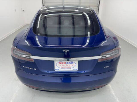 2018 Tesla Model S