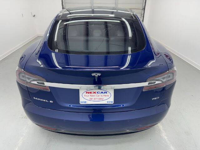 2018 Tesla Model S