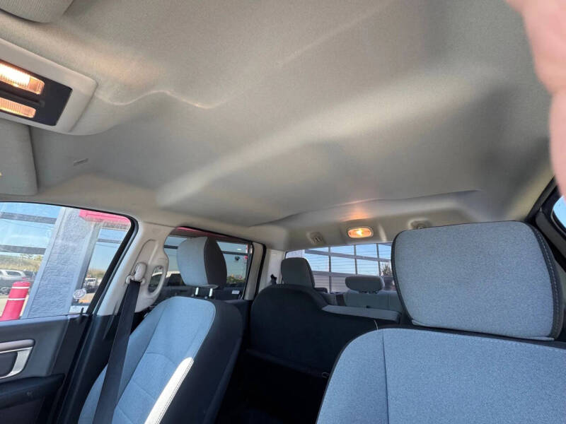 2023 RAM 1500 Classic